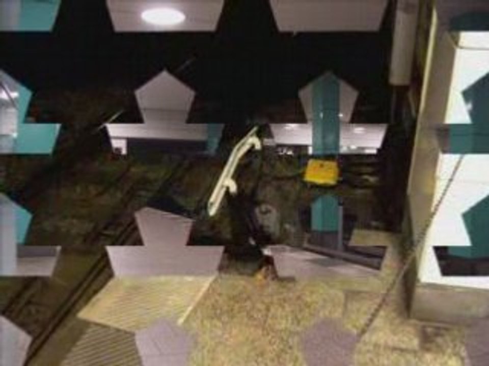 Zwischen Potsdamer Platz und Südwestbezirk (Ahu)