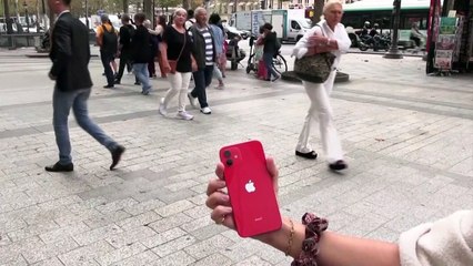 Apple says iPhone 12 meets EU radiation standards