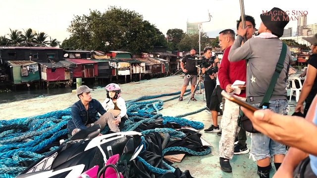 Maging Sino Ka Man: Behind David Licauco's action scenes | Online Exclusive
