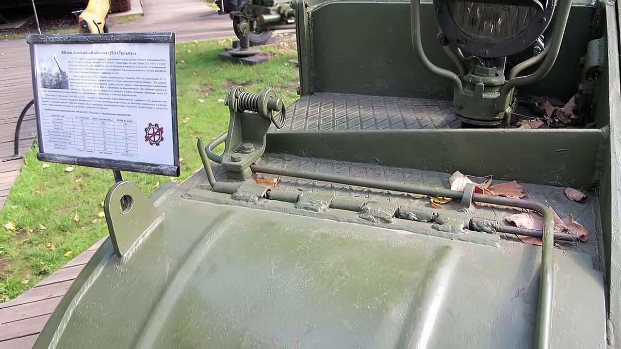 2S4 Tyulpan self-propelled