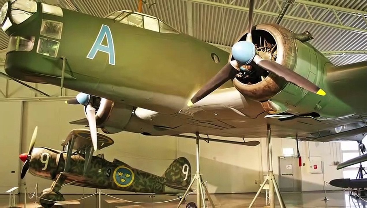Junkers Ju 86 - HD