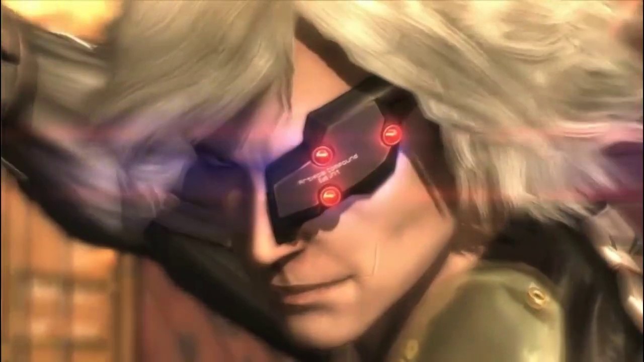Metal Gear Rising Revengeance Game-play | Part 1 | Chapter R-00 | Guard Duty ✔