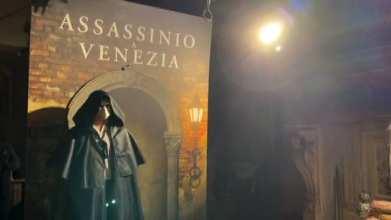 "Assassinio a Venezia", Poirot tra misteri e fantasmi