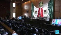 Alien sightings: Supposed extraterrestrials presented to Mexican congress