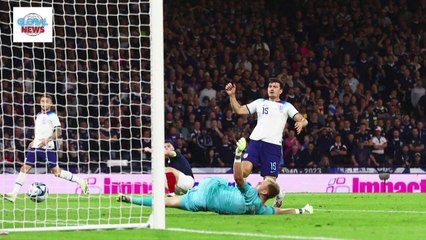 Gareth Southgate Defends Maguire Against Scottish Fans' Taunts