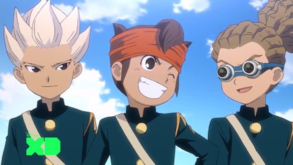 Inazuma Eleven #126 - De diploma uitreiking! [HD]