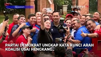 Demokrat Ungkap Kata Kunci Arah Koalisi Usai Batal Dukung Anies