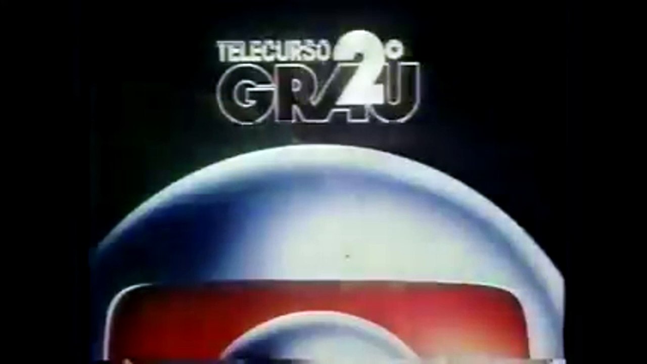 Rede Globo São Paulo saindo do ar em 23/09/1986