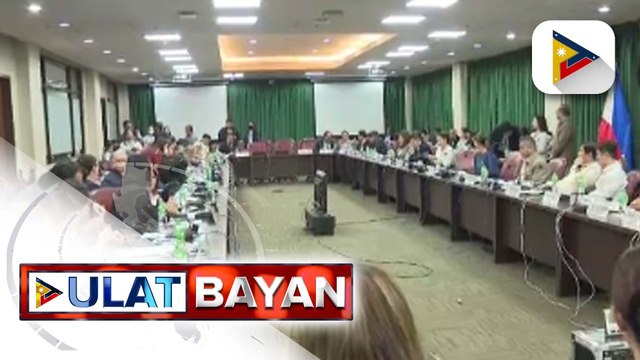 Plenary debates para sa panukalang National Budget sa 2024, aarangkada na simula Setyembre 19