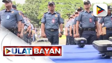 QCPD, handa na sa pagpapatupad ng kapayapaan at kaayusan sa BSKE
