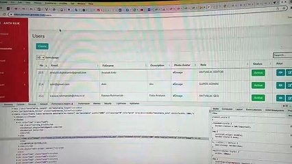 Upload Video Malam Test 01