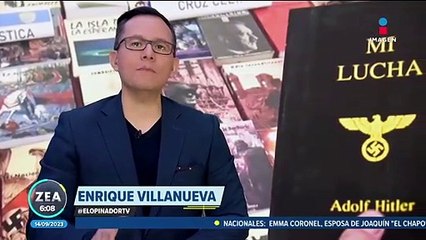 Desmantelan impreta clandestina de libros nazi en Argentina