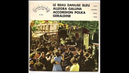 Le Beau Danube Bleu (J.Strauss) - Pier Leo Savona