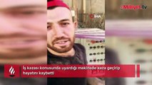 'Şu düğmelere basmayın, ölürsünüz' diye uyardı! 2 gün sonra can verdi