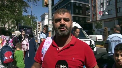 Bağcılar'da Okul Bahçesine Giren Pitbull Veli ve Öğrencilere Korku Dolu Anlar Yaşattı