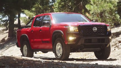 Introduced with Retro-Looking Hardbody Edition Package, New Nissan Frontier Hardbody Edition 2024