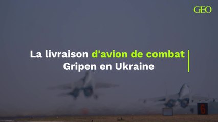 Des avions de combat Gripen pourrait être livré à l'Ukraine par la Suède