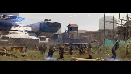 THE CREATOR Finall Trailer (2023) John David Washington