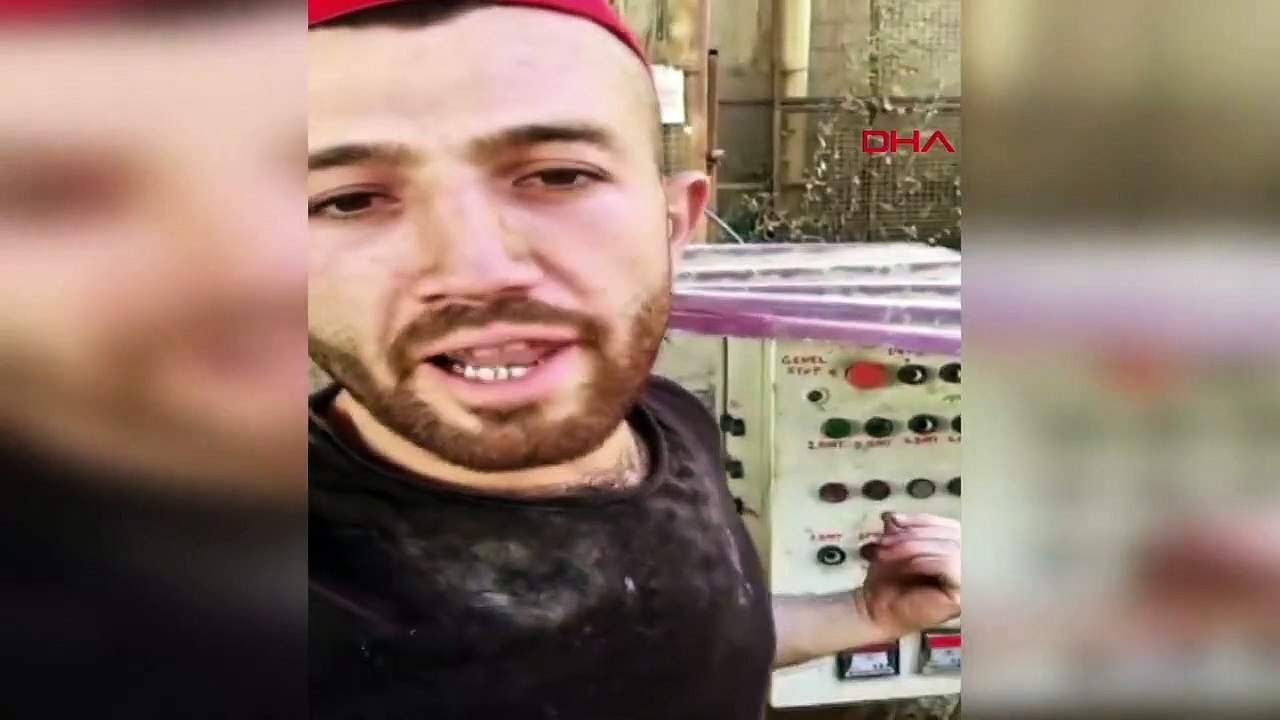 Fabrika İş Kazası Sonucu Genç İşçi Hayatını Kaybetti