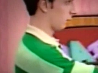 Blue's Clues S02E15 What Game Does Blue Want To Learn_