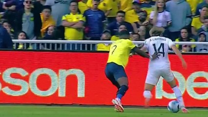 Le replay de Equateur - Uruguay (2ème période) - Foot - Qualif. Euro