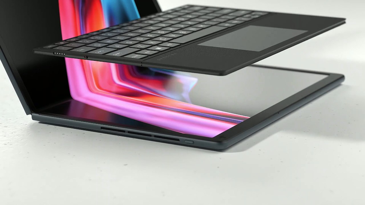 HP Spectre Foldable PC