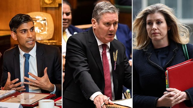 Keir Starmer labelled ‘beach Ken with no balls’ in House of Commons