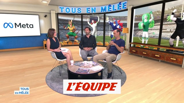 Tous en mêlée, le replay - Rugby - CM