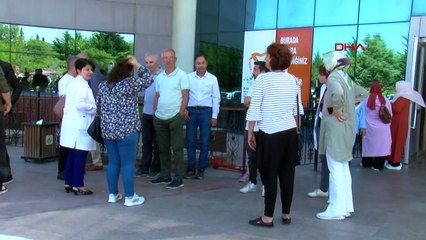 Doktoru kaçıran şüpheli adliyede