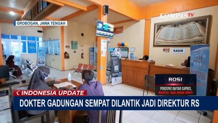 RS Habibullah Jadi Korban Susanto Si Dokter Gadungan, Sempat Dilantik Jadi Direktur!