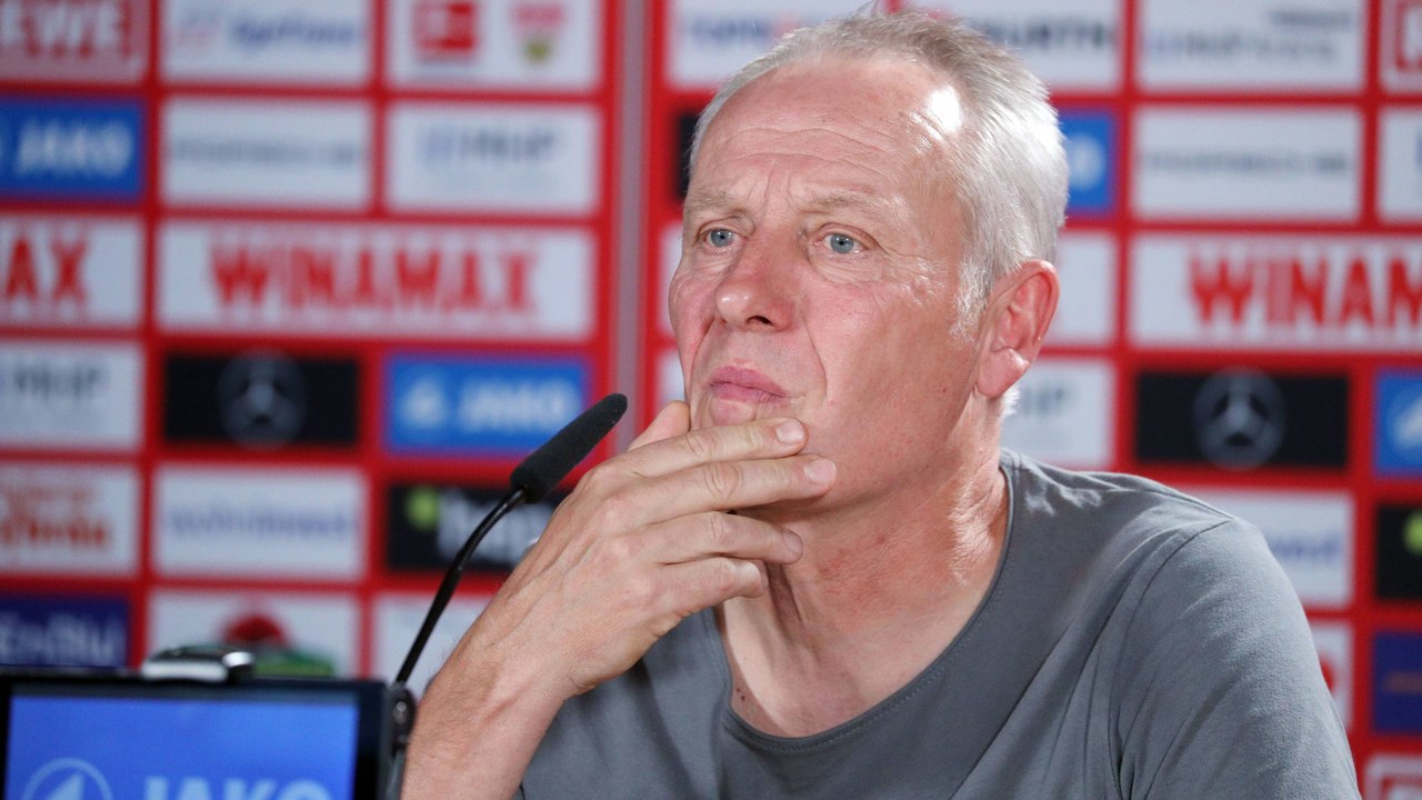 Ausländischer Bundestrainer? Streich: 'Warum nicht'