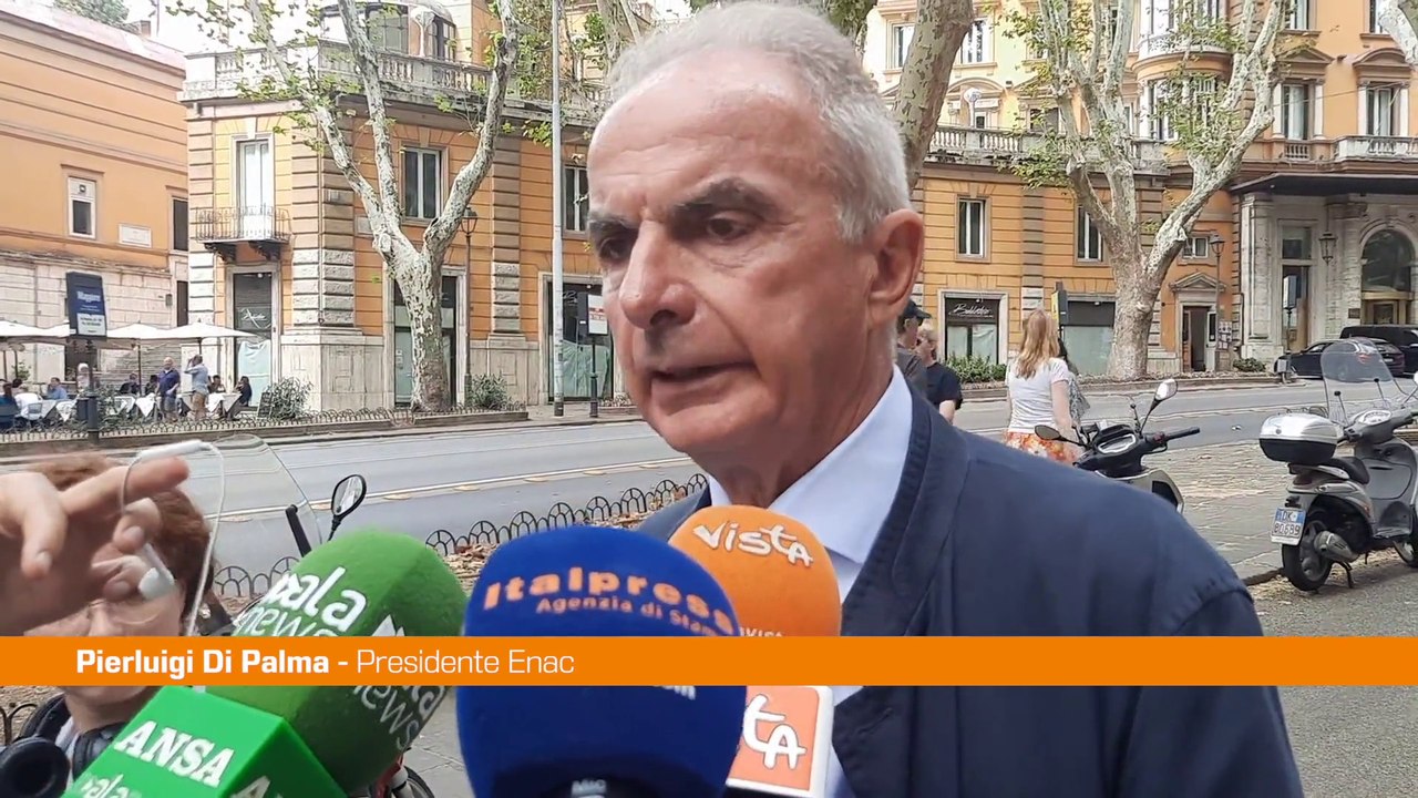 Di Palma "Per i cittadini delle isole la mobilità aerea è un diritto"