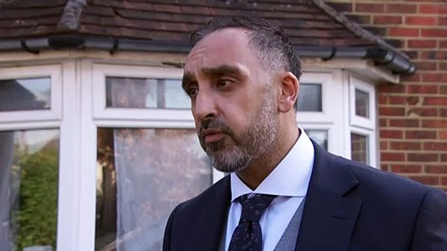 Lawyer: Sara Sharif’s family returned to resolve matters