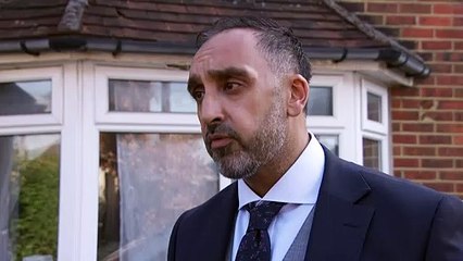 Lawyer: Sara Sharif’s family returned to resolve matters