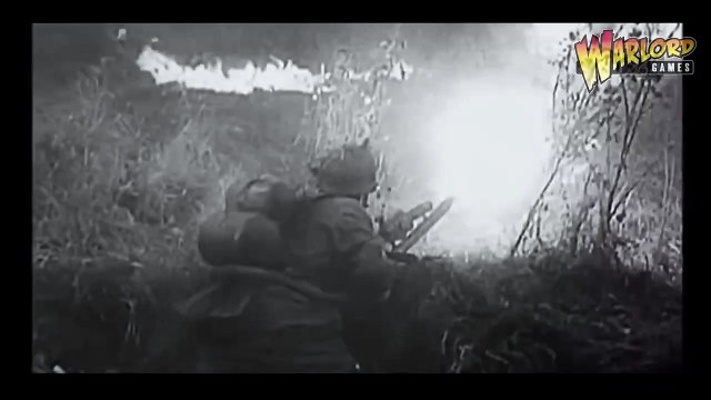 Learn about Bolt Action World War II tabletop wargaming from Warlord Games