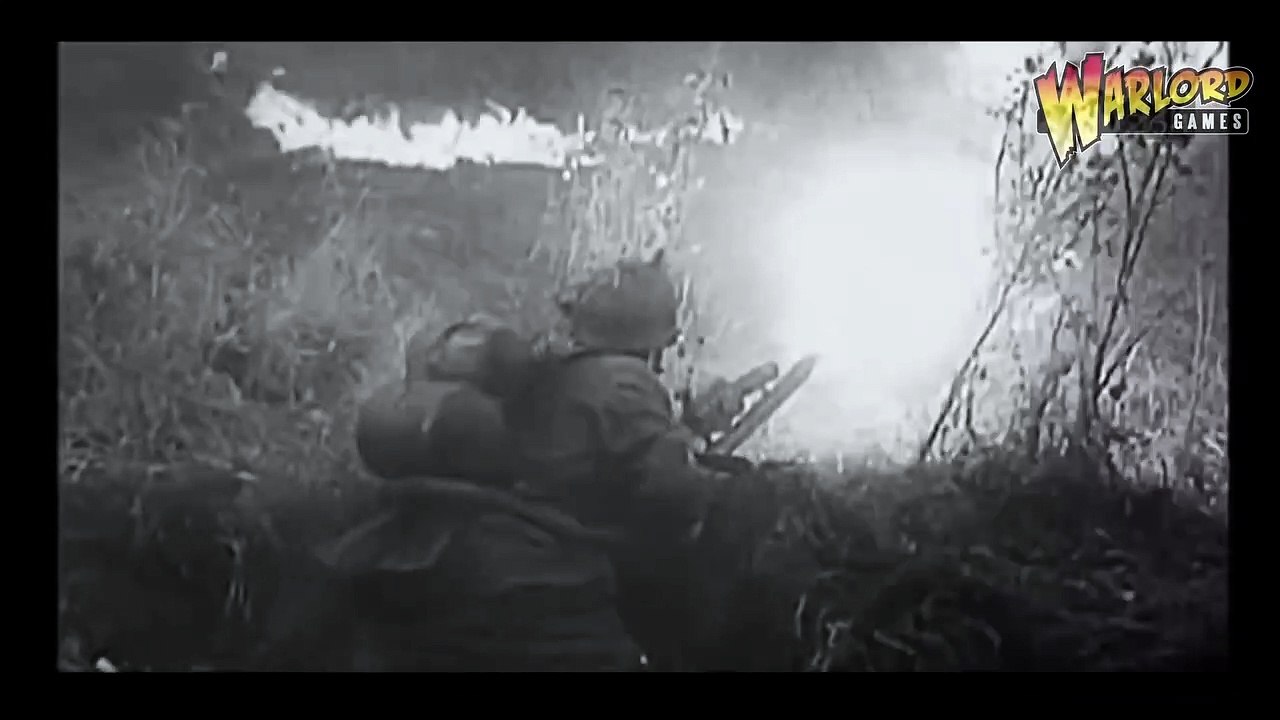 Learn about "Bolt Action" World War II tabletop wargaming from Warlord Games