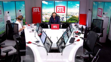 Le journal RTL de 15h du 14 septembre 2023