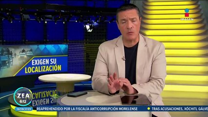 Investigan el secuestro de 4 personas en un carretera rural en Zacatecas
