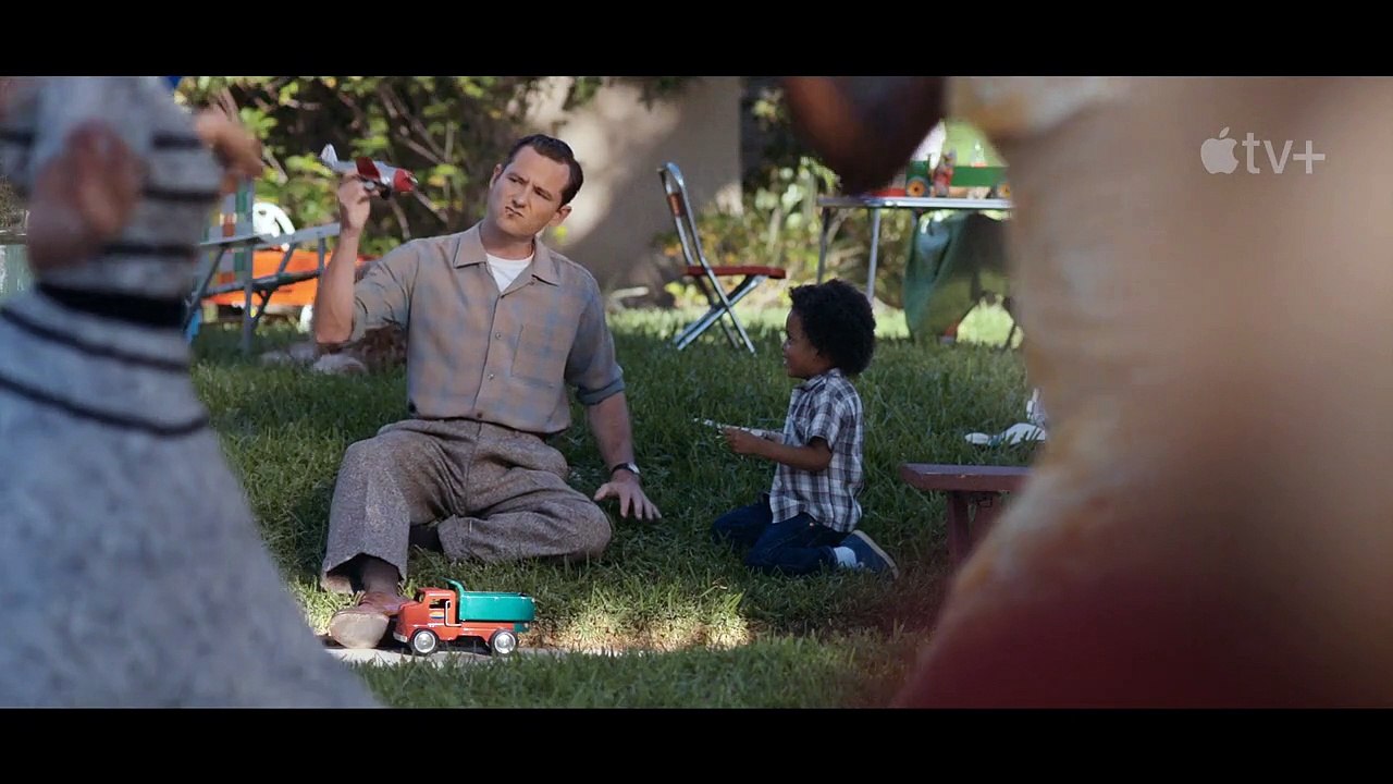 Eine Frage der Chemie Trailer DF