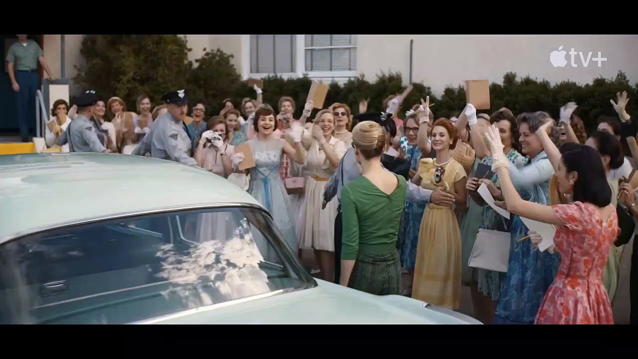 Eine Frage der Chemie Trailer OV