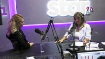 Η υπεύθυνη Επικοινωνίας και Εταιρικής Κοινωνικής Ευθύνης του Συνδέσμου Επιχειρηματιών Γυναικών Ελλάδος, Χριστίνα Σαμαρά στον StarFM