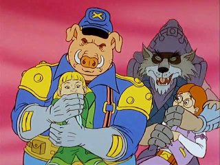 Bravestarr - 48 - Thirty-Thirty Goes Camping (ENG)