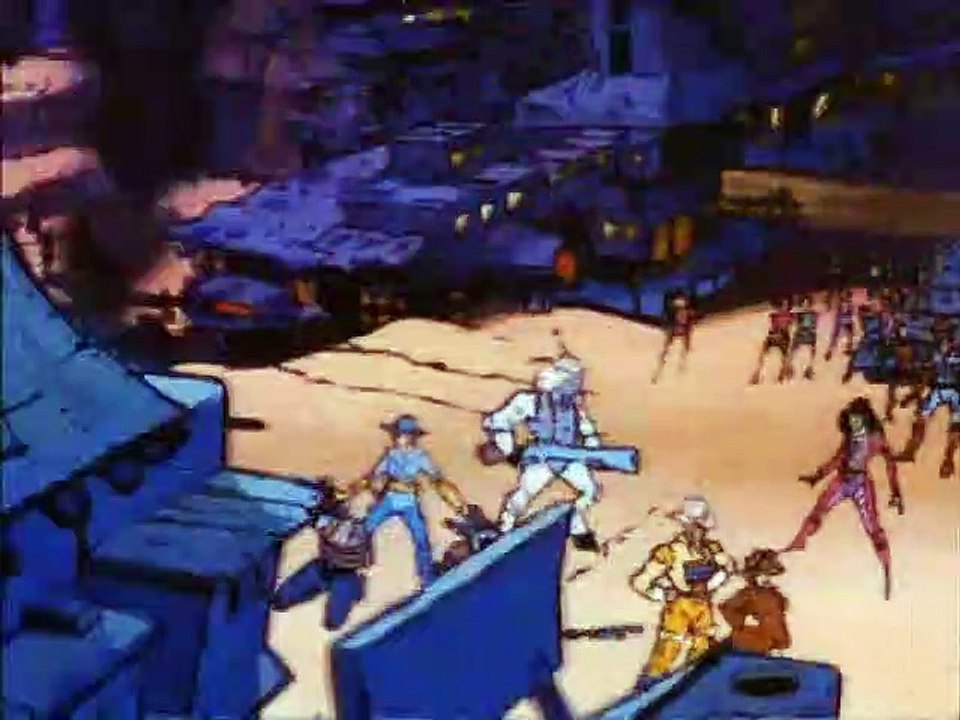 Bravestarr - 49 - The Haunted Shield
