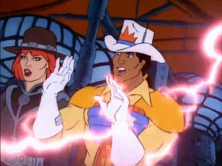 Bravestarr - 50 - Ship Of No Return