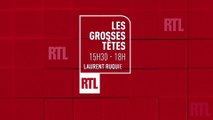 Le journal RTL de 17h du 14 septembre 2023