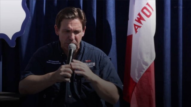 DeSantis, Florida Surgeon General Contradict Federal COVID Booster Guidance