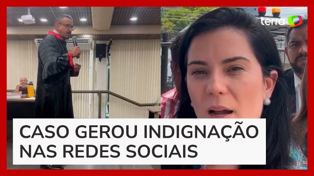 Promotor de Justiça compara advogada a 'cadela' em audiência no Amazonas