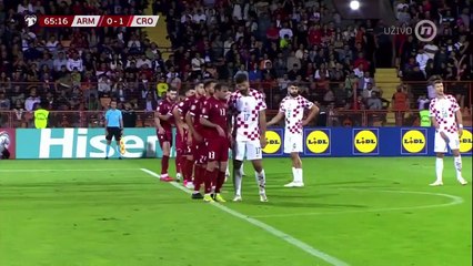 Armenija - Hrvatska 0_1 [2023.] (2/2)