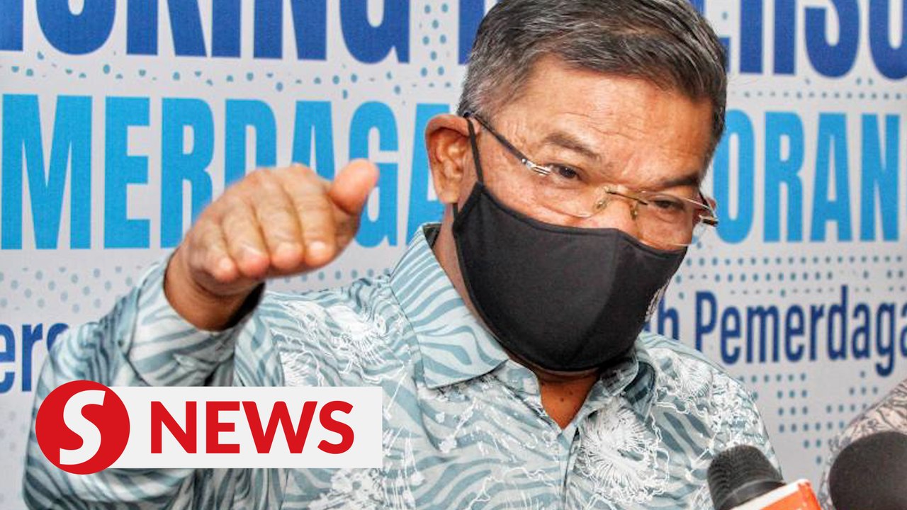 Respect spirit of Malaysia Day, hold rally on another date, Home Minister tells Perikatan