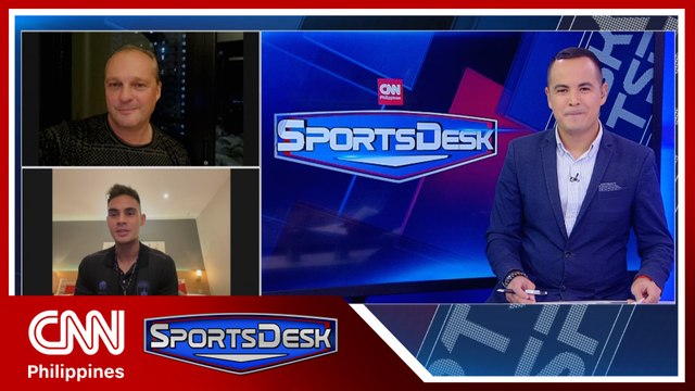 Azkals gearing up for 2026 FIFA World Cup qualification | Sports Desk